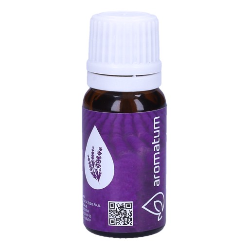 Prírodný levanduľový esenciálny olej Levanduľa 12 ml