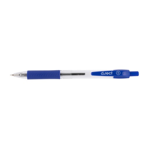 Automatický BALLPOINT 0,7mm modrý 294 D.RECT