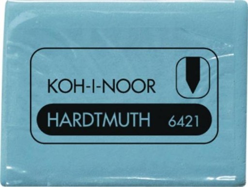 Koh-I-Noor guma na chlieb modrá