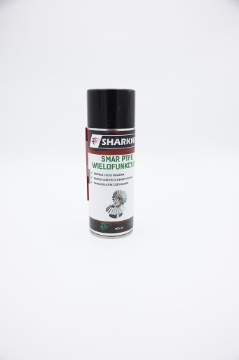 SHARKNES MULTIFUNKČNÝ PTFE TUK 400ml SH-30010