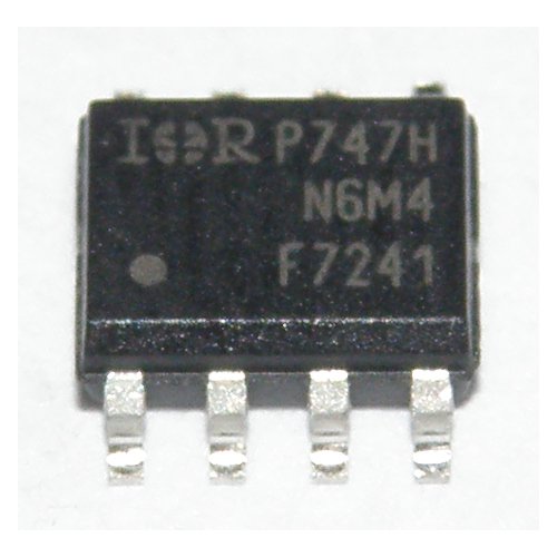 IRF7241 -40V 6,2A 0,025R IRF 7241 tranzistor 5ks