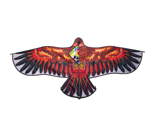 Obrovský drak Eagle 160 cm + vlasec