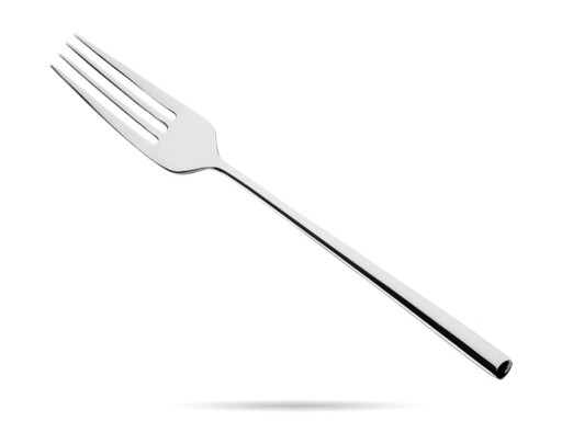 Dezertná vidlička 19,4 cm oceľ 18/10 LUXOR SOLA