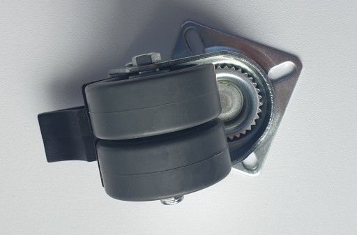 DVOJKOLESOVÉ VOLANT 50mm 70kg brzda
