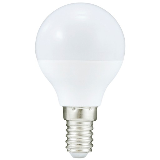 LED ŽIAROVKA E14 G45 3W TEPLÁ GUĽA BIELA 3000K