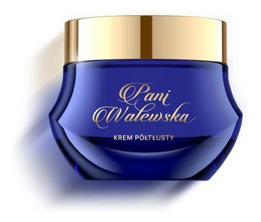 Pani Walewska Polotučný denný a nočný krém 50 ml