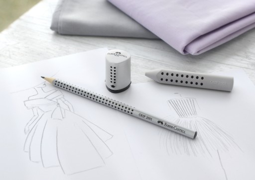 GUMA GRIP 2001 ŠEDÁ FABER-CASTELL