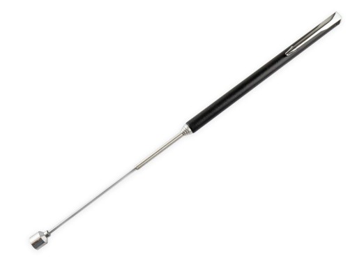 Teleskopický uchopovač s magnetom na skrutky, matice, podložky, dlhý 63,5 cm 2733