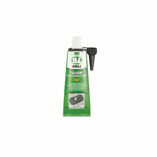 Tesniaca hmota (silikón) 80ml čierna na