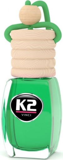 VÔŇA DO AUTO VENTO K2 ZELENÝ ČAJ 8ML