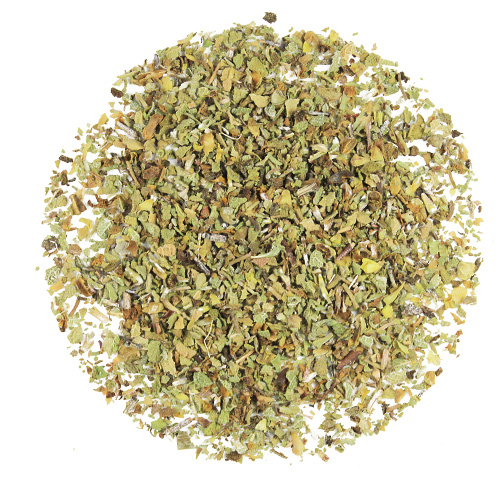 SUŠENÝ CUSTOM 500g Cistus Incanus bylina cistus čaj Kol-Pol kvalita