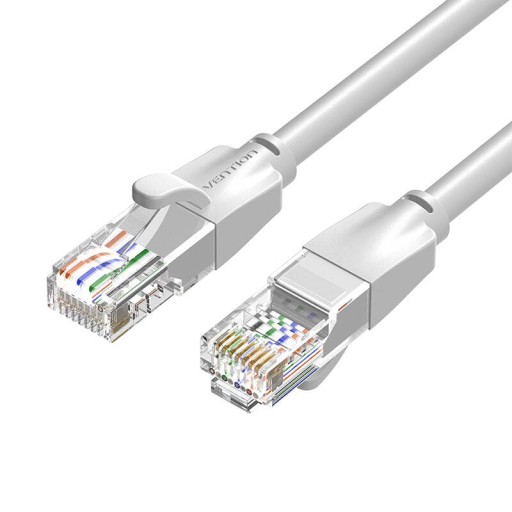 VENTION INTERNETOVÝ KÁBEL ETHERNET LAN KÁBEL RJ45 UTP CAT 6 5M