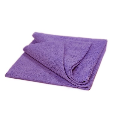 WaxPRO NoLimit Violet Microfiber 40x40cm bezšvové mikrovlákno 360gsm