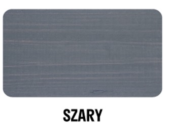 IMPREGNAT M&M GREY farba na drevo 1l S VOSKMI