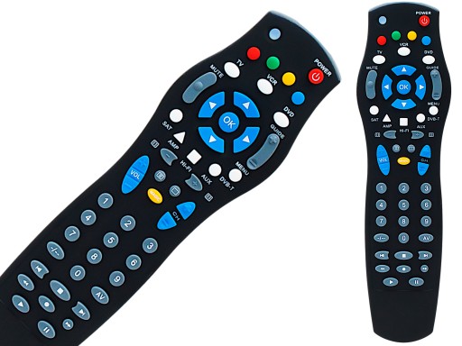 Diaľkové ovládanie pre DVB-T tuner OPTICUM AX LION NS
