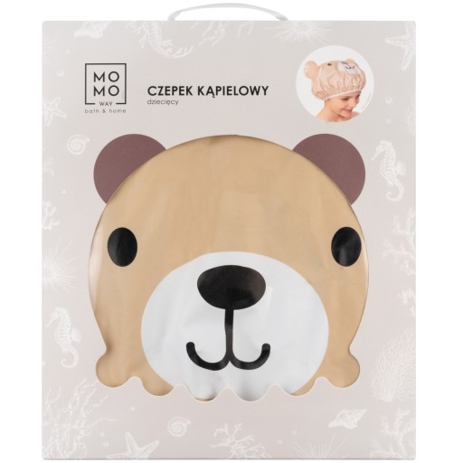 OCHRANNÁ SPRCHOVÁ ČIAPKA MOMO WAY SPRCHOVÁ ČIAPKA