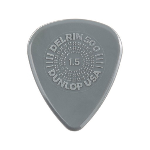 Trsátko na gitaru - Dunlop Delrin Prime Grip 1,50 mm