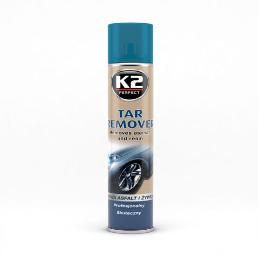 K2 TAR REMOVER ODSTRAŇUJE ASFALTOVÝ decht 300ml