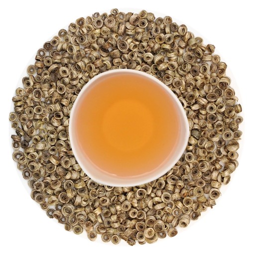 Big Jade náušnice Earling White Tea - 25g