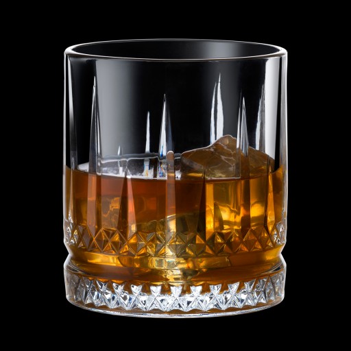 Florina Libretto pohár na whisky na nápoje, 350 ml