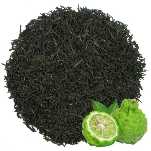 EARL GREY ~ čierny čaj BERGAMOT (50 g)
