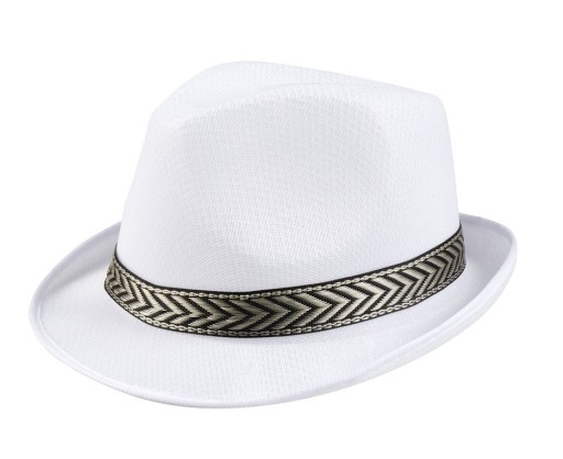 JACKSON FEDORA TRILBY LETNÝ PROM PÁRTY V ČIAPKU JACKSON