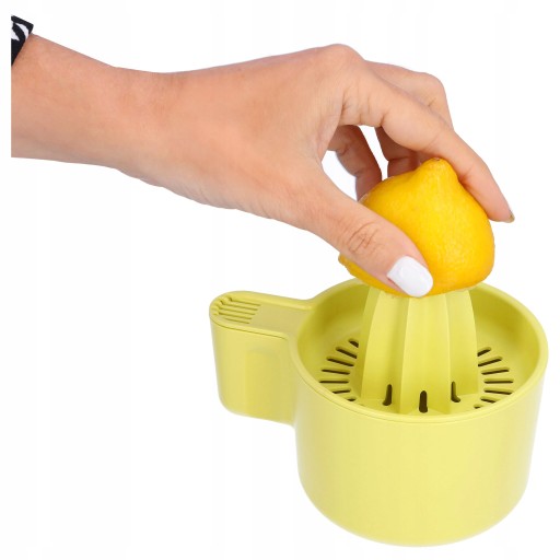 CITRUS SQUEER - ručný odšťavovač, lis na citrón, odšťavovač ovocia na citróny