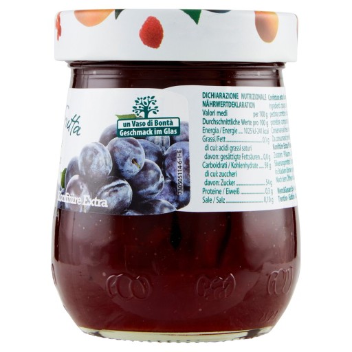 Slivkový lekvár Menz&Gasser 340g
