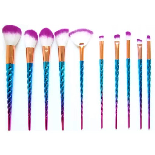 PROFESIONÁLNA SADA ŠTETCOV NA MAKEUP
