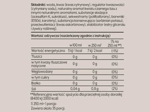 SODASTREAM PASSIONFRUIT SIRUPOVÝ KONCENTRÁT 9L NÁPOJ SO 440ml