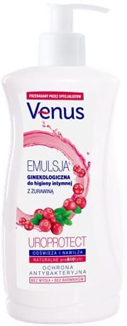 Venus Uroprotect Emulzia na intímnu hygienu 500 ml