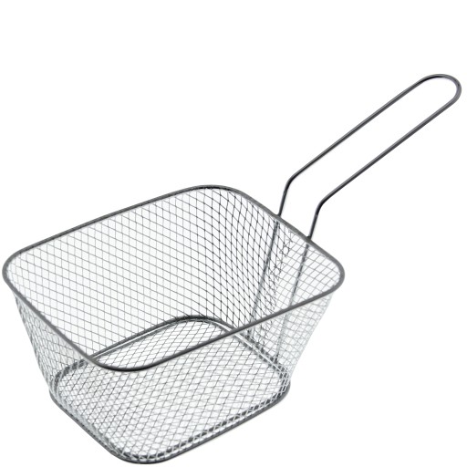 KOŠ NA HRANOLKY PODÁVACÍ KOŠ