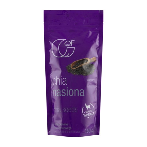 Chia semienka 150g QF