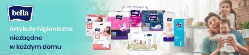 Mäkké hygienické vložky Bella Panty 20 kusov