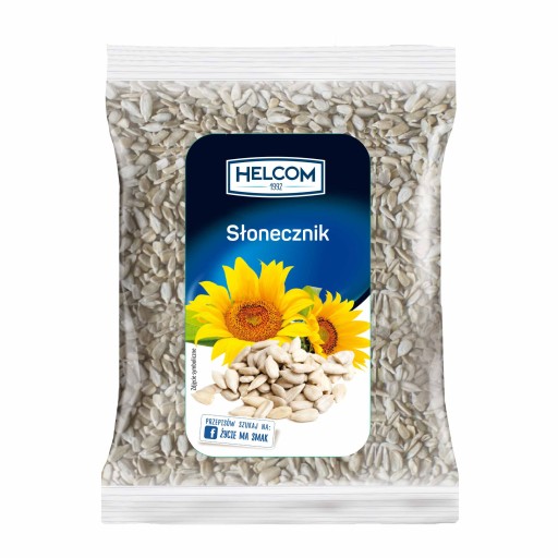 Slnečnicové semienka lúpané 1kg