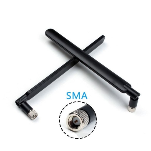 ANTÉNA PRE LTE 4G ROUTER HUAWEI B535 B525 B315 B715 ZTE MF286 MF286D SMA