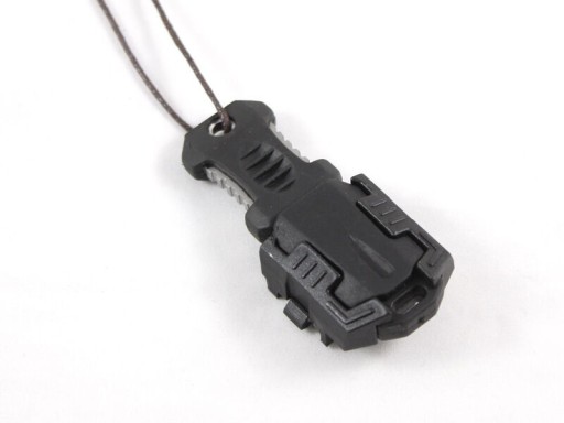 MINI TAKTICKÝ ZÁCHRANNÝ Nôž SURVIVAL MOLLE EDC
