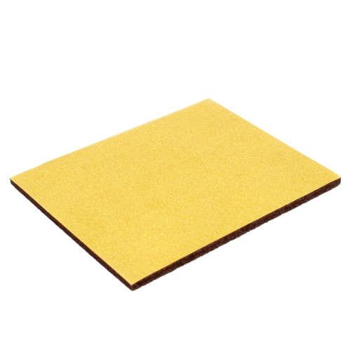 tesa samolepiace plstené podložky 100x80mm hnedé