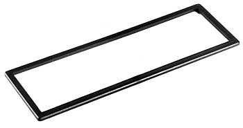 REDUKCIA OTVORU PRE RÁDIO-ISO PLAST 3x6