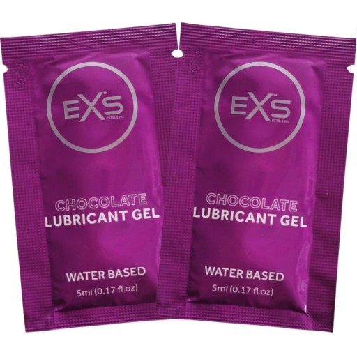 EXS INTÍMNY GÉL SET VLHČUJÚCA VODA Ochutená vo vrecúškach 60 ml