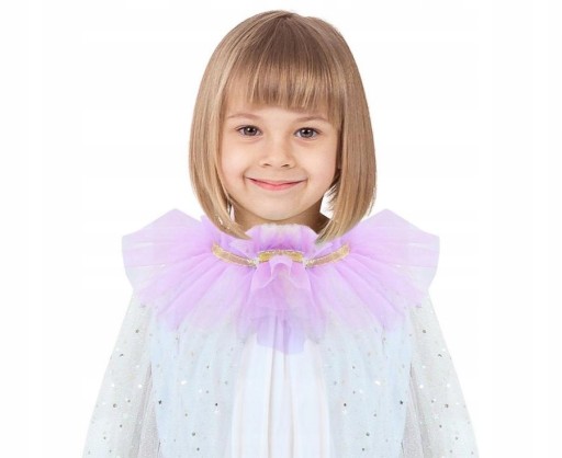 Cape for Children Stars Ombre Fairy Princess outfit