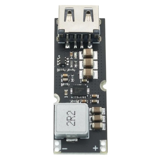 TPS61088 Boost Module Board 3,7 V 4,2 V 5 V 9 V 12 V USB QC2.0 QC3.0