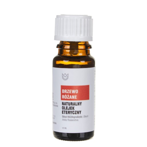 100% prírodný esenciálny olej z ružového dreva 12 ml