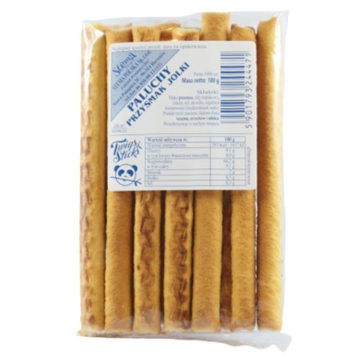 Stema & Manless Paluchy - pochúťka Jolki 100g