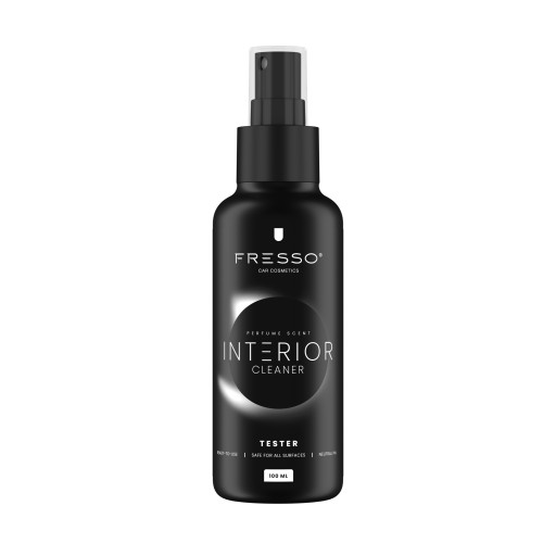 FRESSO Čistič interiéru, na čistenie interiéru auta, TESTER, 100 ml