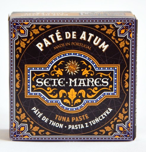 Sete Mares tuniaková pasta 65g