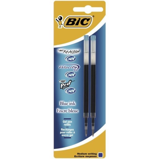 BIC ATLANTIS PREMIUM GEL TRIUMPH 537RT ECOLUTION NÁPLŇ REAKČNÉHO PERA, C