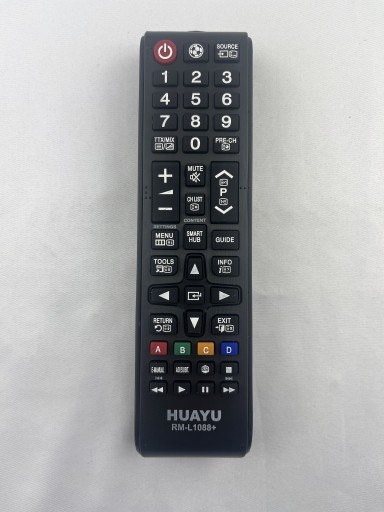 Diaľkové ovládanie pre televízor SAMSUNG RM-L1088+
