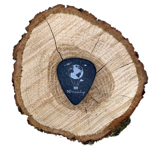 Gitarové trsátko 1,50 mm Standard (delrin / ultex)