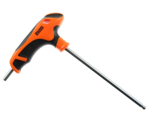 KĽÚČ ZÁMOKOVÝ TYP T 6,0x150mm RICHMANN